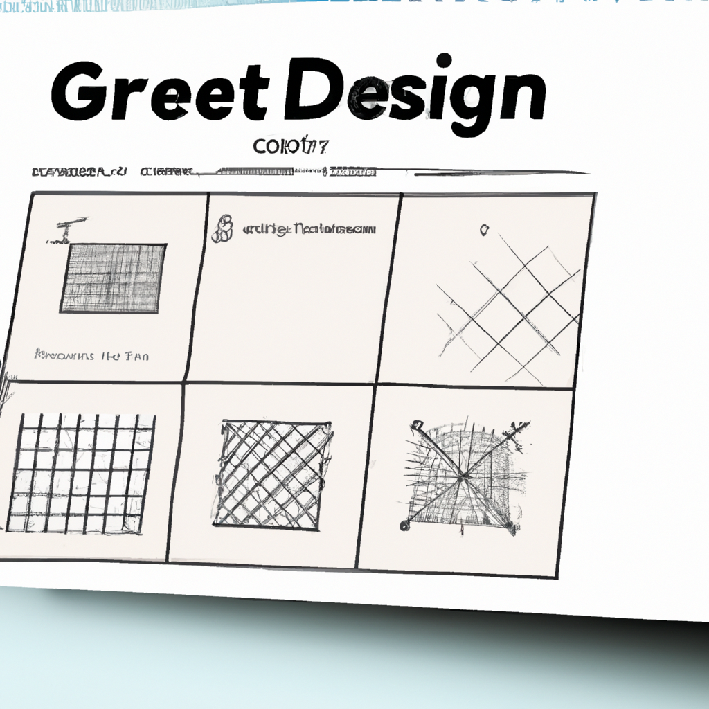 Advantages of Grid Systems in web design